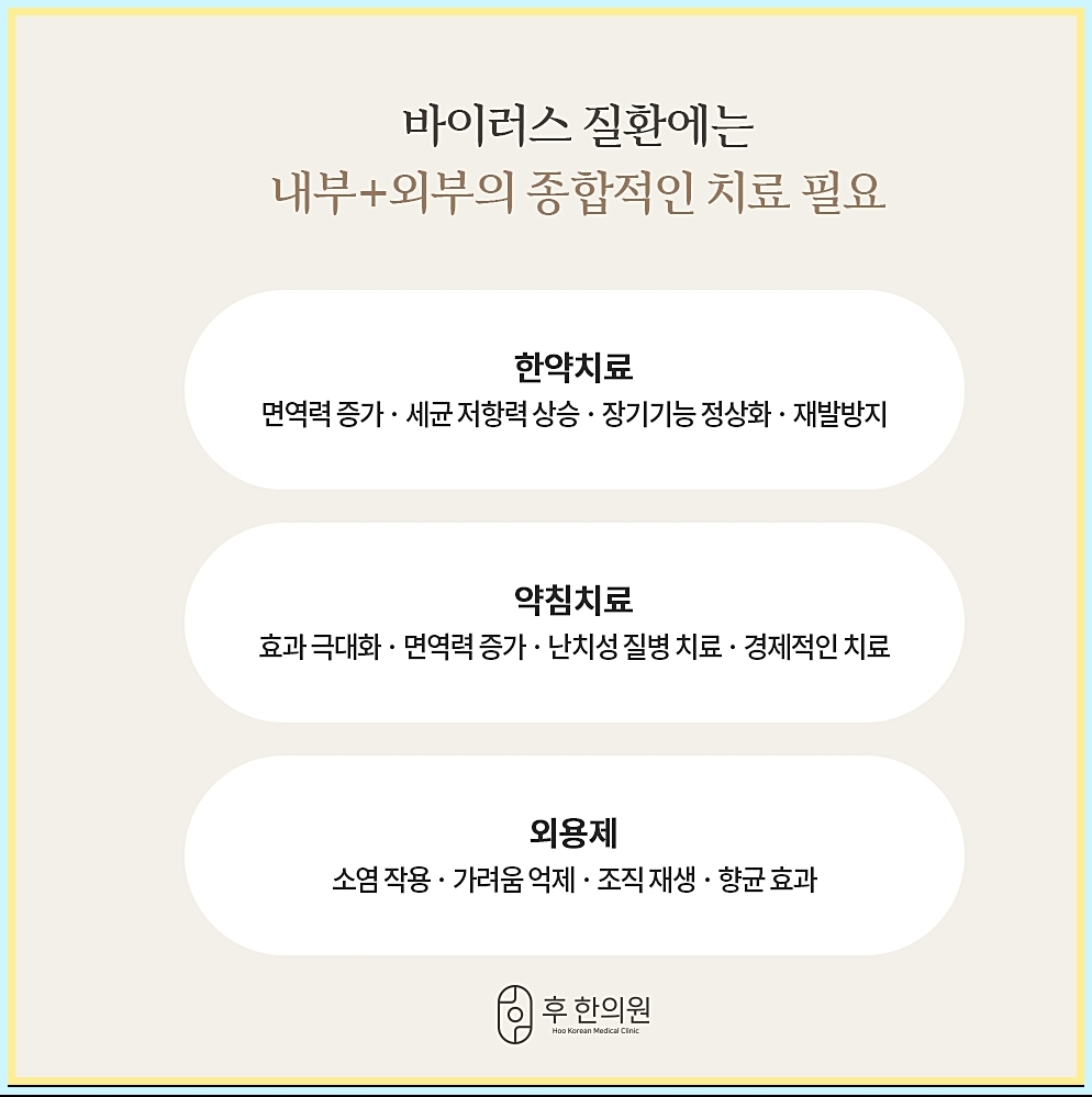 대전편평사마귀 내외부 치료의 중요성